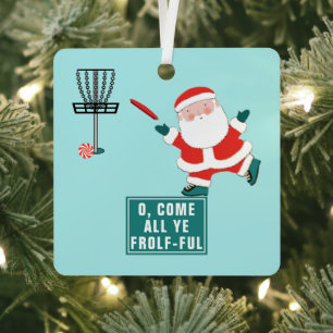 Métal ornement en céramique collectionnable pour golf su