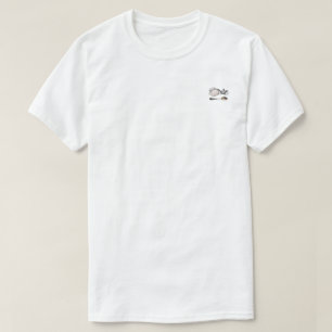 MetalEgg — Détail Petit Poitrine T-Shirt