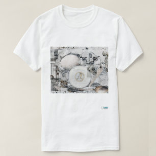 MetalEgg — T-Shirt à impression frontale