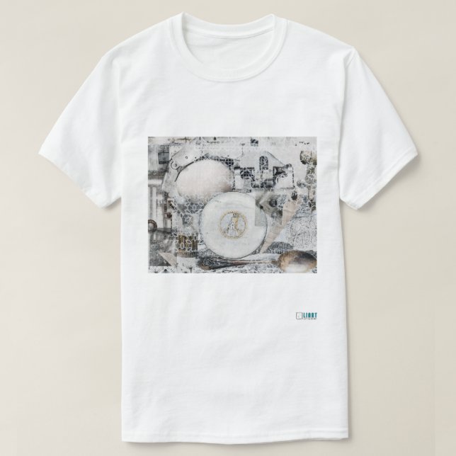 MetalEgg — T-Shirt à impression frontale (Design devant)