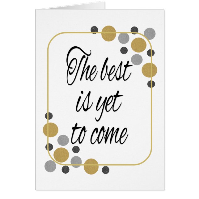 Metallic Le meilleur reste à venir (Devant)