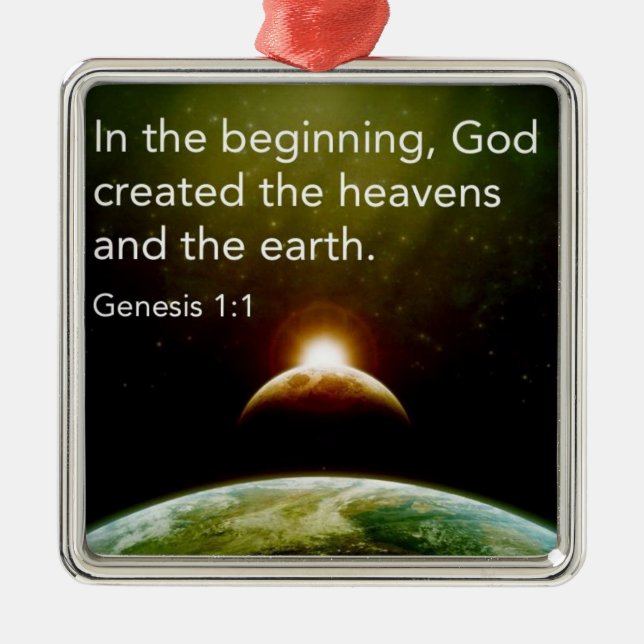 Métallique Au début ornement (Devant)