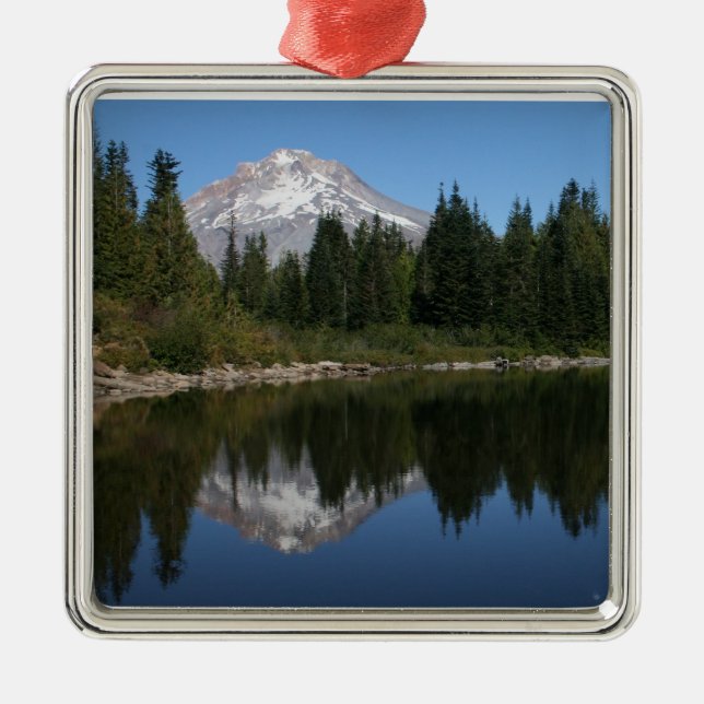 Métallique Mt. Ornement de capot (Devant)