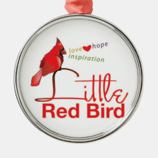 Métallique Ornement cardinal