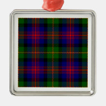 ornement - Clan McLennan Tartan