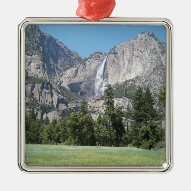 Métallique Ornement de Yosemite Falls (Devant)
