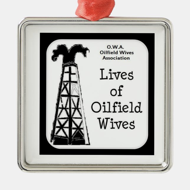 Métallique Ornement d'OWA (Devant)