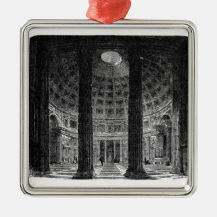 Métallique Ornement du Panthéon