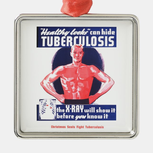 Métallique Ornement vintage de TB (Devant)