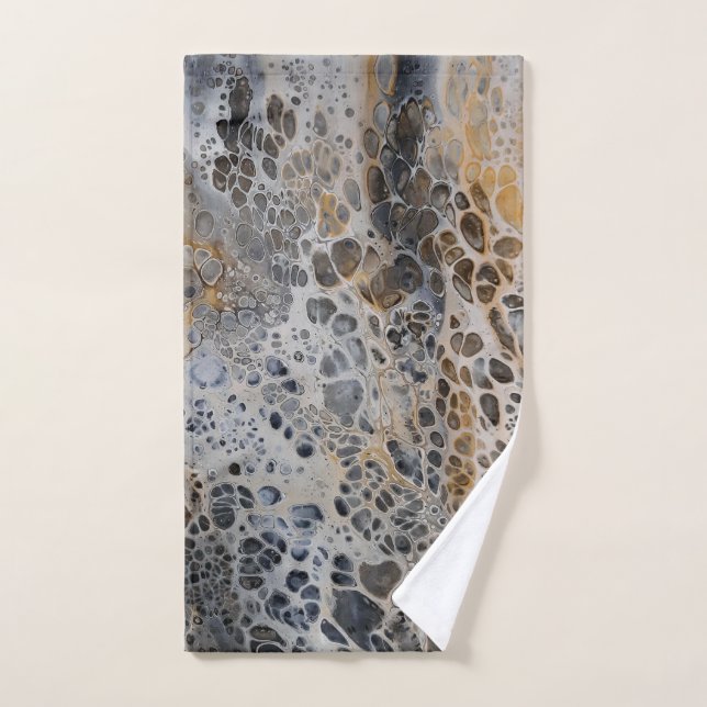 Métamorphose 089 FC- ZZ Serviette à main (Serviette à main)