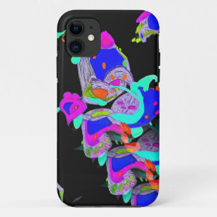 Métamorphose Coque rose-coque iphone