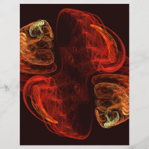 Métamorphose en-tête Art Abstrait