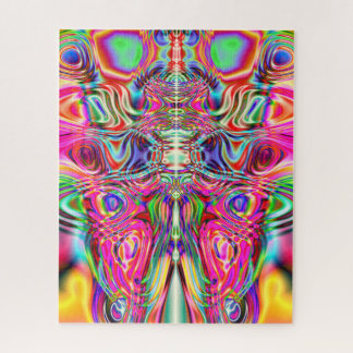 Métamorphose Iridescence Jigsaw Puzzle