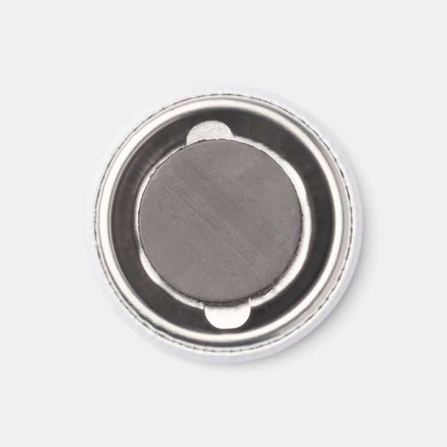 Métamorphose - Magnet réalisé (Dos)