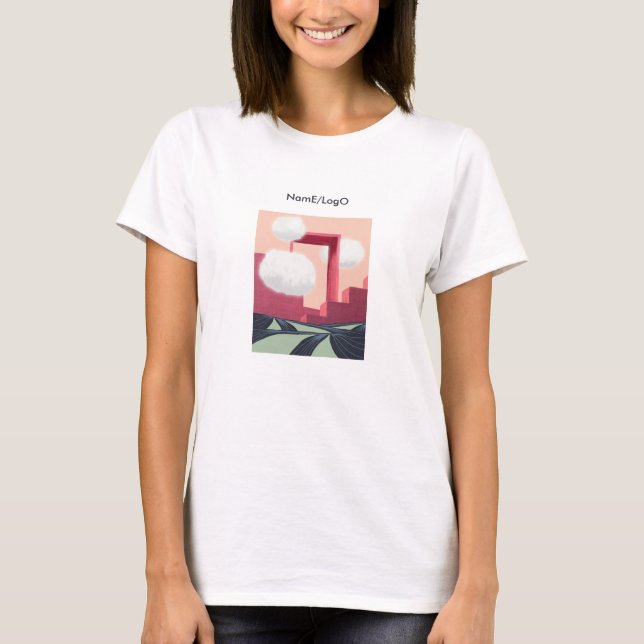 metaphor_18_one midsummer_1 t-shirt (Devant)