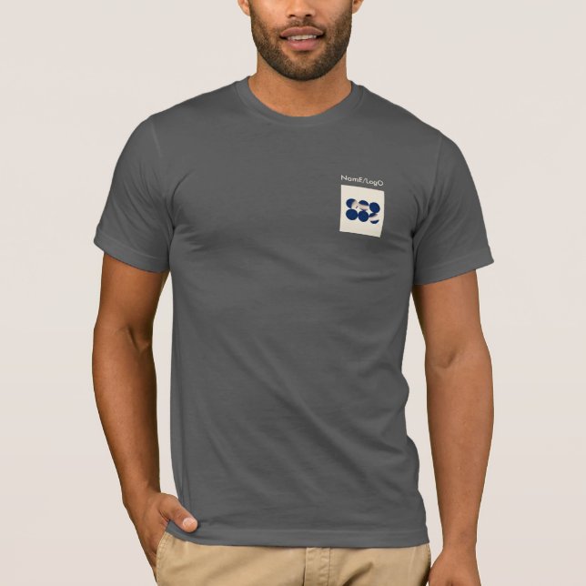 métaphore_11_relations_2 t-shirt (Devant)