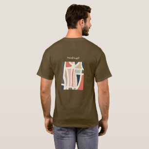 métaphore_16_a color of delight t-shirt