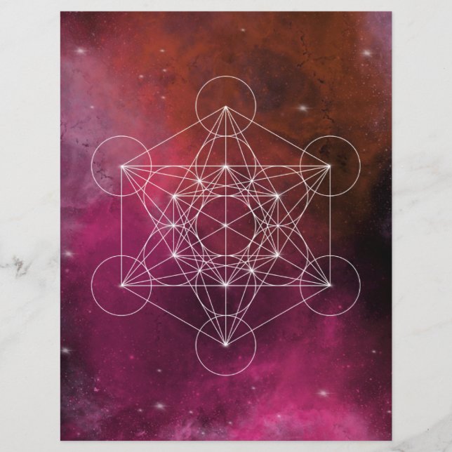 Metatron arcangel zen (Devant)