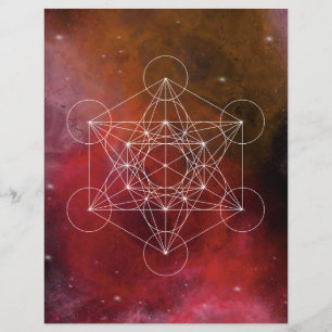 Métatron, chakra, zen, géométrie sacrée, angel