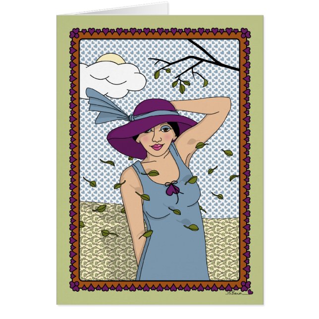 Météo Carte Storm_A_Greeting (Devant)