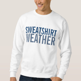 Météo sweatshirt