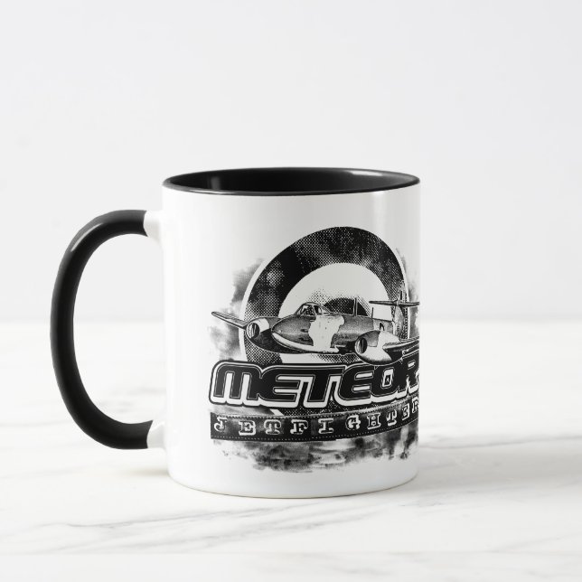 Meteor Mug (Gauche)