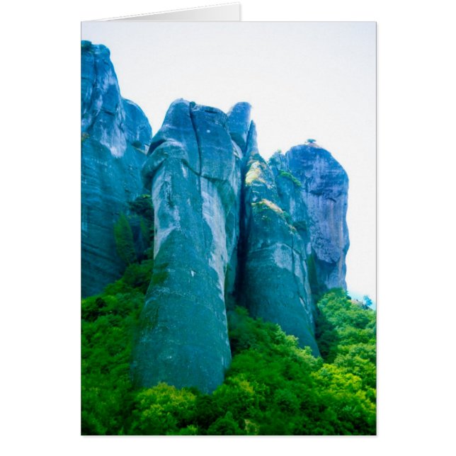 Meteora, Grèce (Devant)