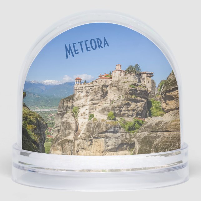 Meteora Monasteries Greece – Stunning Meteora  (Avant)