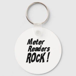 Meter Readers Rock! Porte-clés