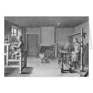 Métier à tisser pour les bas de tissage