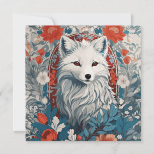 Métissage de la faune du renard arctique