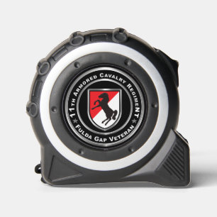 Mètre Ruban 11e Régiment de cavalerie blindée ACR