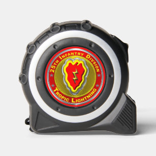 Mètre Ruban 25e division d'infanterie