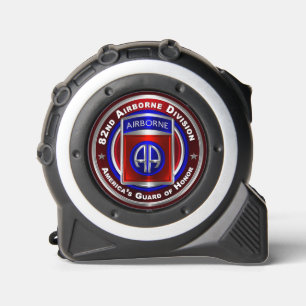 Mètre Ruban 82e division d'AIrborne