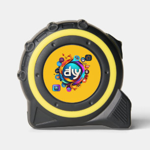 Mètre Ruban "AY Logo Fusion"