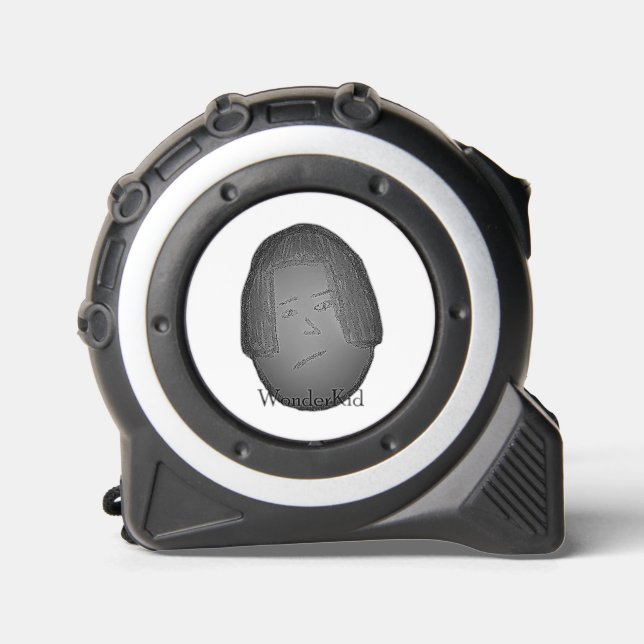 Mètre Ruban Bande Mesure ART ET CONCEPTION (Recto)