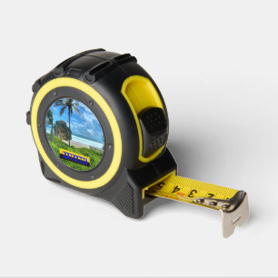 Mètre Ruban Barbade - Plage Cattlewash