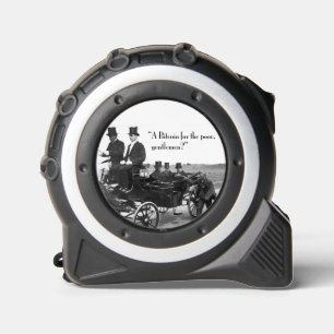 Mètre Ruban Bitcoin mendiant