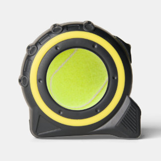 Mètre Ruban Boule de tennis personnalisable