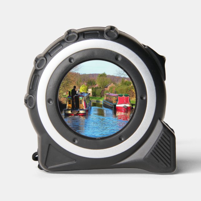 MÈTRE RUBAN CANAUX (Recto)