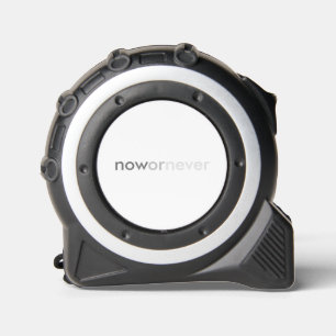 Mètre Ruban Citation de fin ou de fin pour les procrastinateur