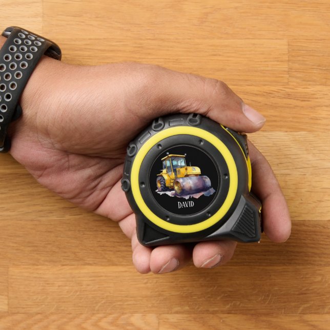 Mètre Ruban Cool enfants garçons construction (Maison)