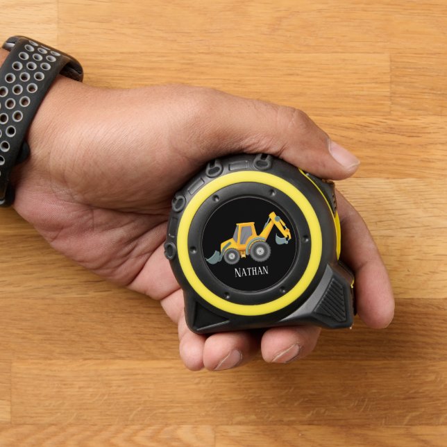 Mètre Ruban Cool enfants garçons creuser la construction (Maison)