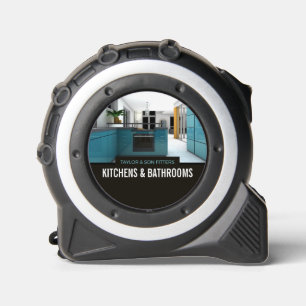 Mètre Ruban Design élégant Cuisine, Cuisine & Bain Fitter