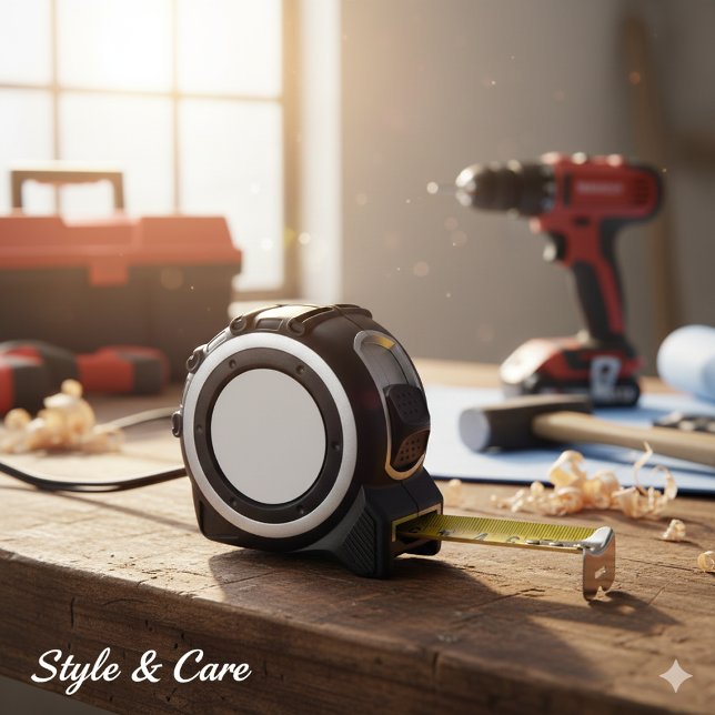 Mètre Ruban Design Your Dream - Creative Expression (Design Your Dream - Creative Expression Tape Measure)