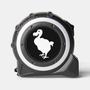 Mètre Ruban Dodo Silhouette