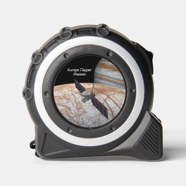 Mètre Ruban Europa Clipper Mission Spacraft (Recto)