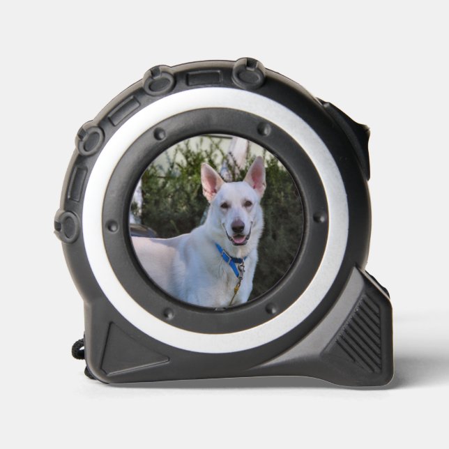 Mètre Ruban Fantôme (Recto)