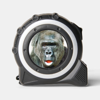 MÈTRE RUBAN FUNNY CUTE GORILLA