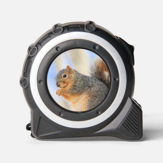 Mètre Ruban Furball d'aujourd'hui (Recto)